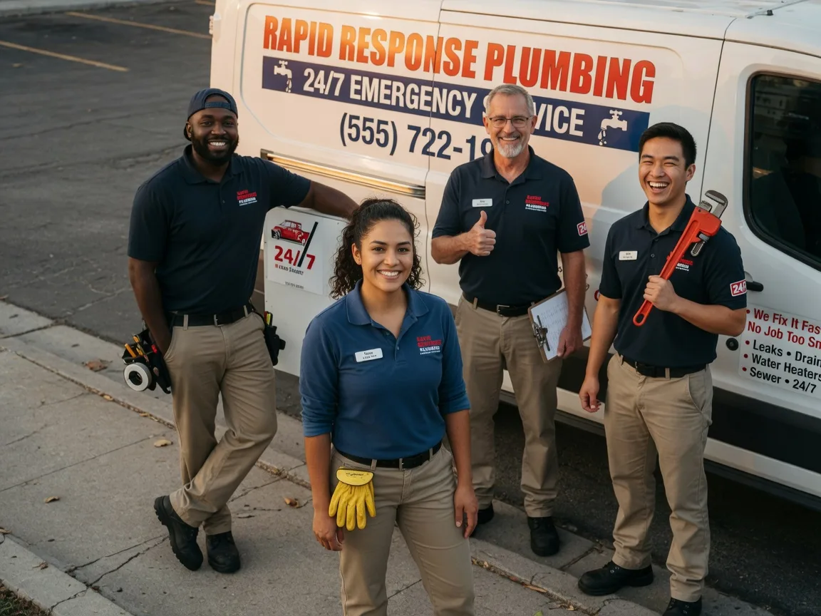Emergency Plumber company in Leggett, CA